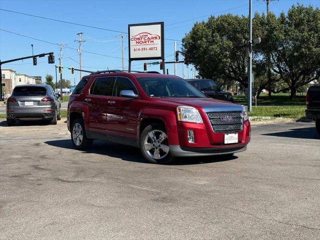 2015 GMC Terrain SLT-2