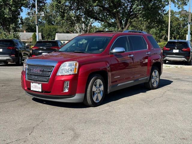 2015 GMC Terrain SLT-2