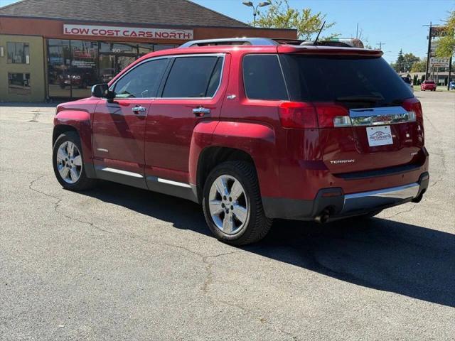 2015 GMC Terrain SLT-2