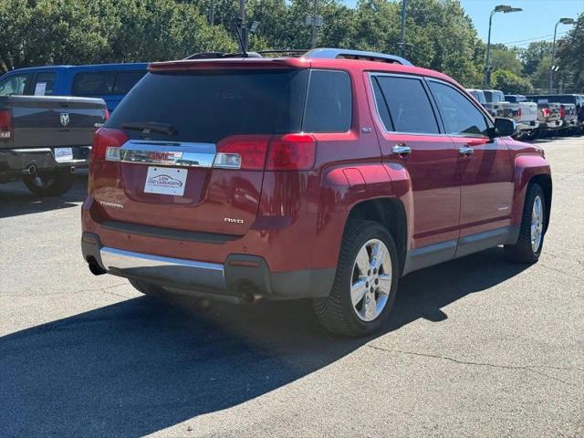2015 GMC Terrain SLT-2