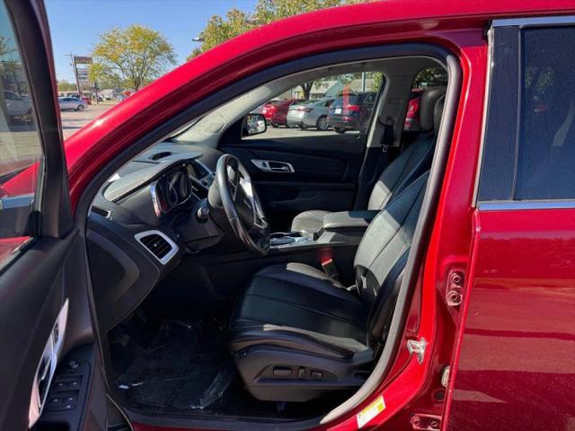 2015 GMC Terrain SLT-2