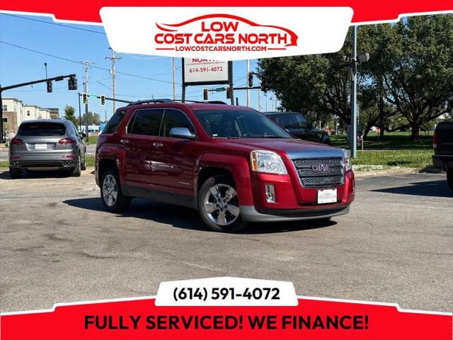 2015 GMC Terrain SLT-2 for sale near Whitehall, OH