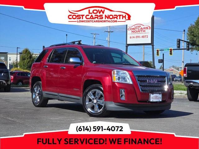 2015 GMC Terrain SLT-2 for sale near Whitehall, OH