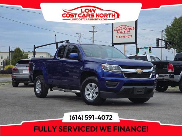 2016 Chevrolet Colorado for sale near Whitehall, OH