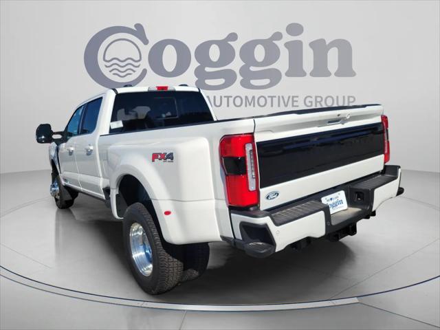 2027 Ford F-350 Platinum