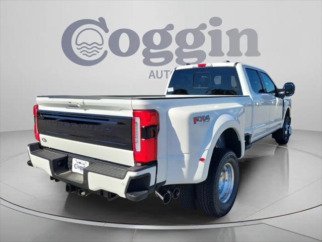 2027 Ford F-350 Platinum