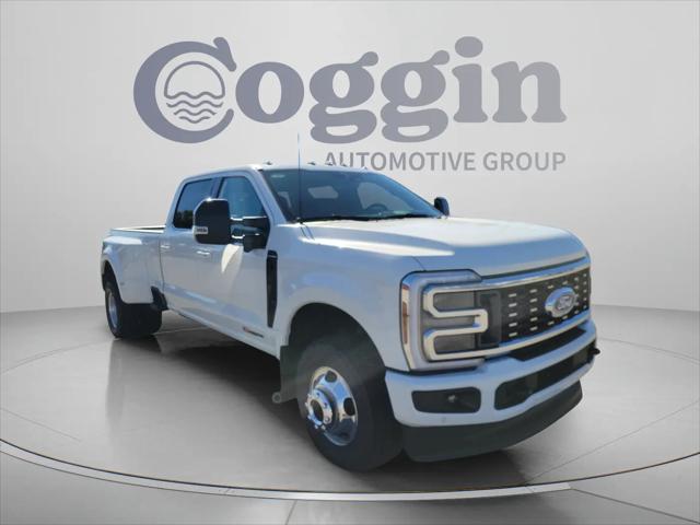 2027 Ford F-350 Platinum