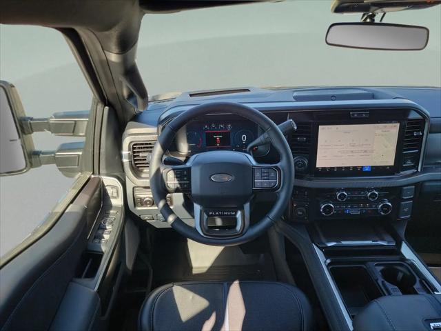 2027 Ford F-350 Platinum