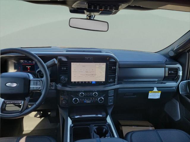 2027 Ford F-350 Platinum
