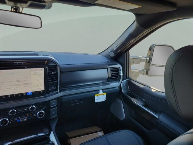 2027 Ford F-350 Platinum