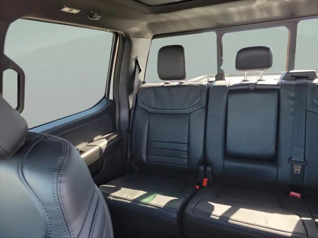 2027 Ford F-350 Platinum