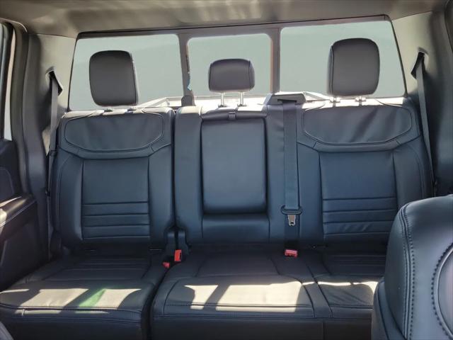 2027 Ford F-350 Platinum