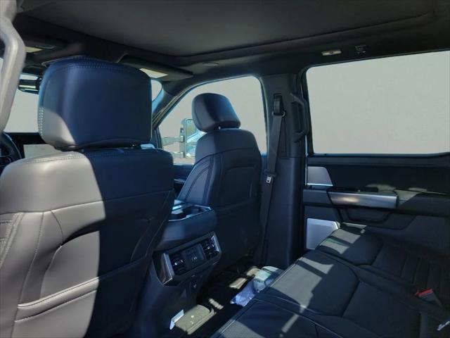 2027 Ford F-350 Platinum