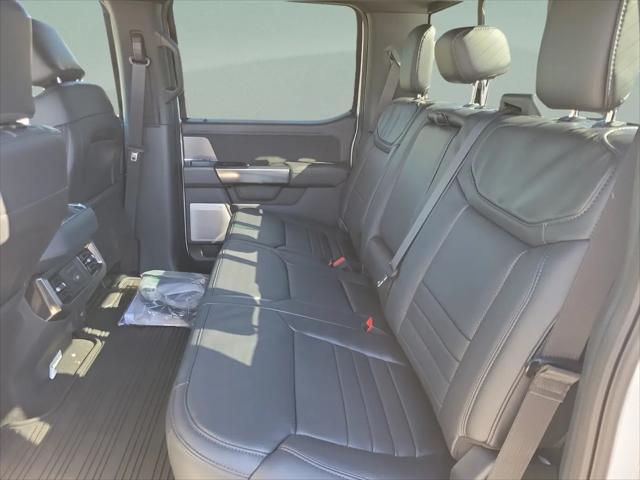 2027 Ford F-350 Platinum