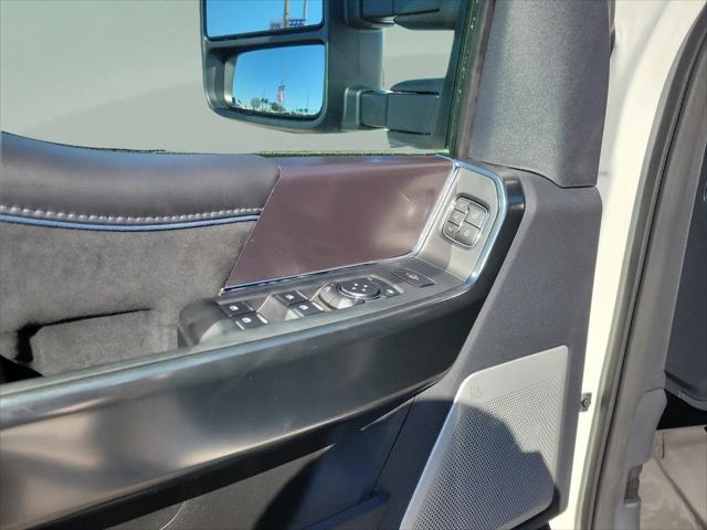 2027 Ford F-350 Platinum