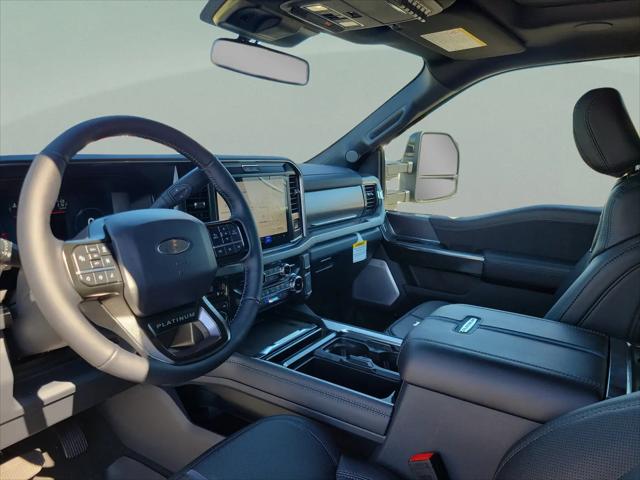 2027 Ford F-350 Platinum
