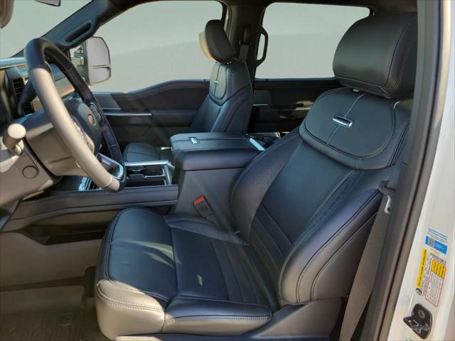 2027 Ford F-350 Platinum