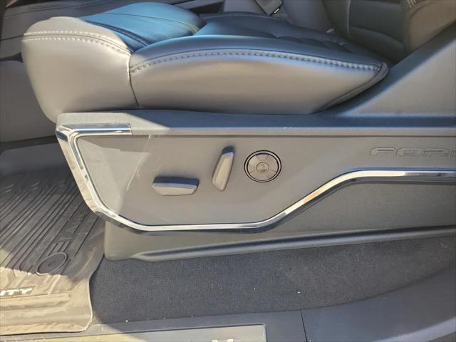 2027 Ford F-350 Platinum