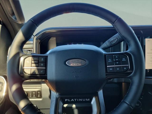 2027 Ford F-350 Platinum