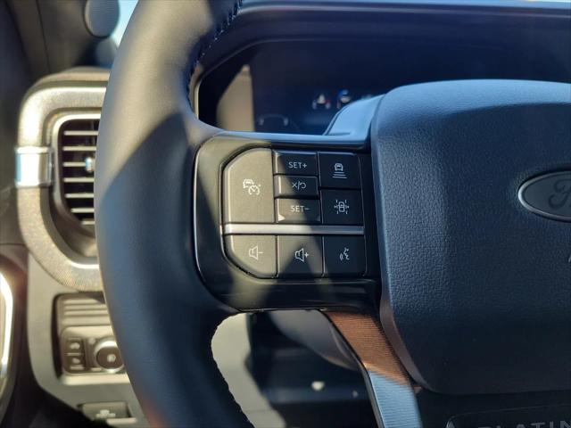 2027 Ford F-350 Platinum