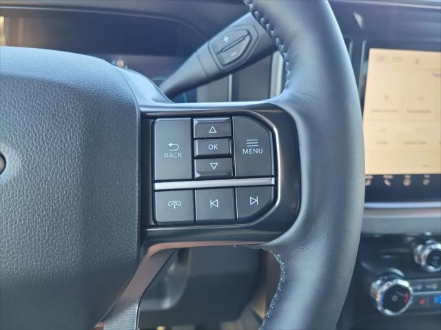 2027 Ford F-350 Platinum