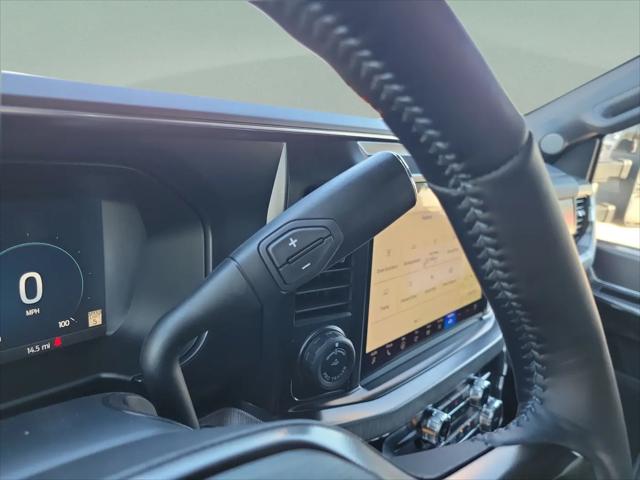 2027 Ford F-350 Platinum