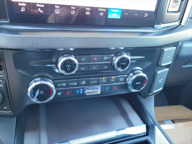 2027 Ford F-350 Platinum
