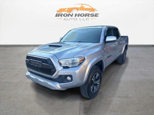 2017 Toyota Tacoma TRD Sport for sale in Knoxville, TN