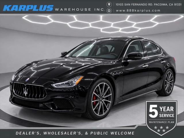 2019 Maserati Ghibli GranSport for sale in Pacoima, CA