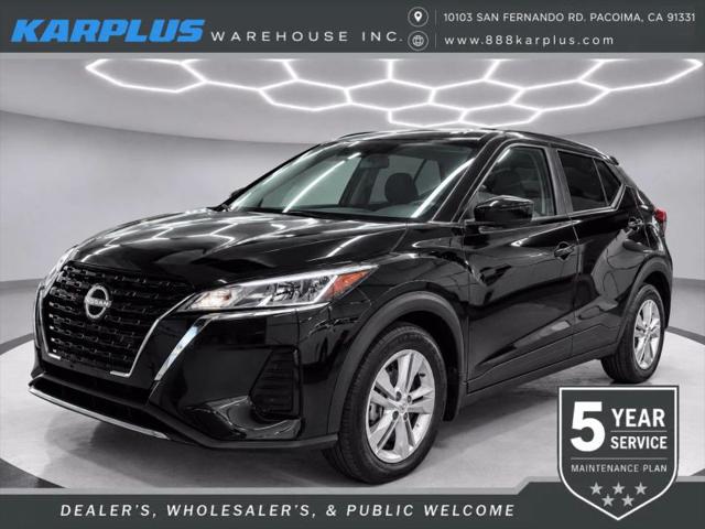 2024 Nissan Kicks S Xtronic CVT for sale in Pacoima, CA