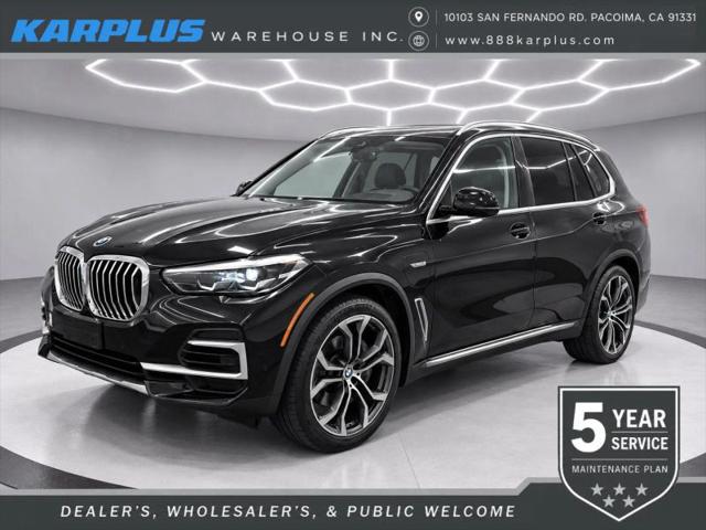 2022 BMW X5 xDrive45e for sale in Pacoima, CA