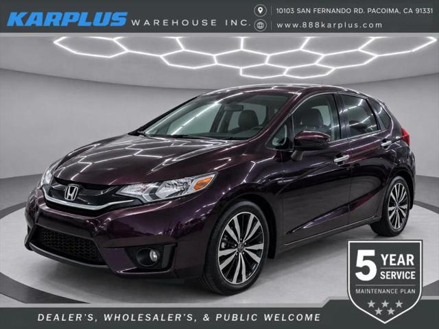 2015 Honda Fit EX for sale in Pacoima, CA