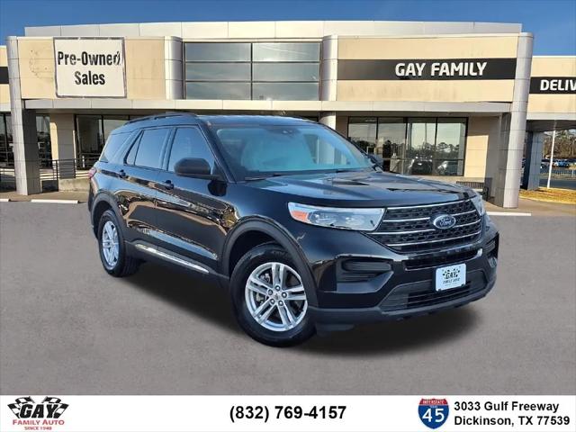 2024 Ford Explorer XLT for sale in Dickinson, TX