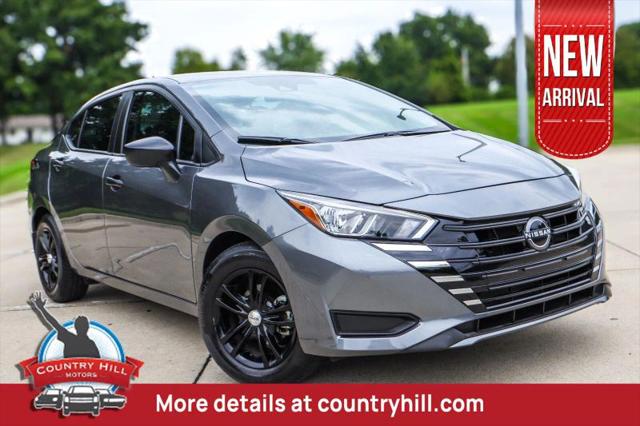 2023 Nissan Versa 1.6 S Xtronic CVT for sale in Merriam, KS