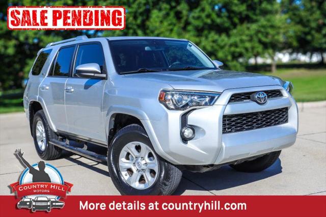 2015 Toyota 4Runner SR5 for sale in Merriam, KS