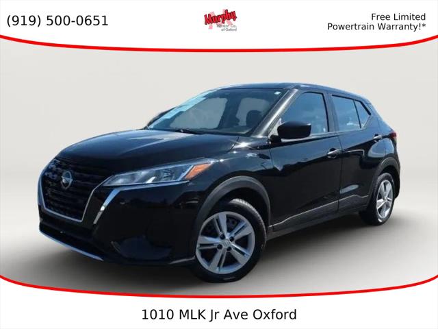 2021 Nissan Kicks S Xtronic CVT for sale in Oxford, NC