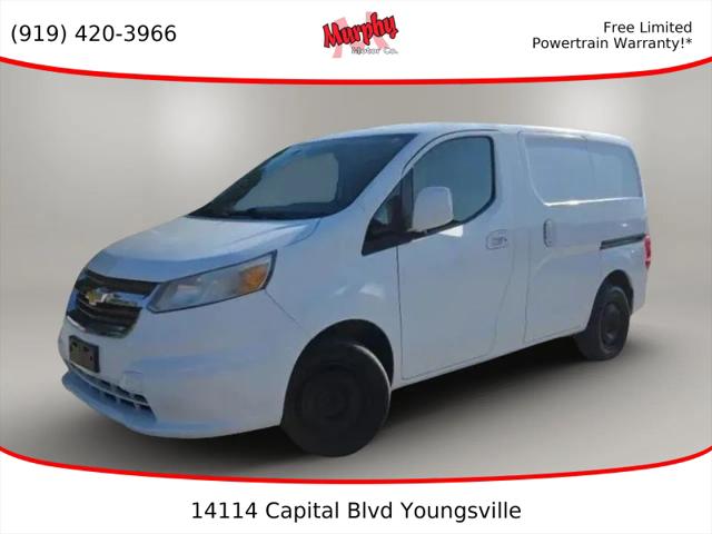 2015 Chevrolet City Express 1LT for sale in Youngsville, NC