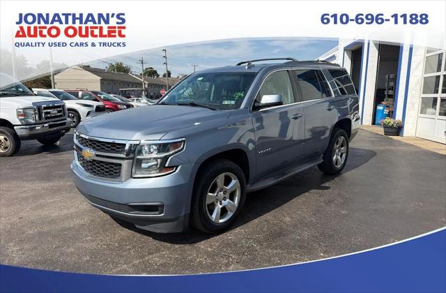 2015 Chevrolet Tahoe LT for sale in West Chester, PA