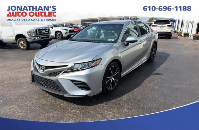 2018 Toyota Camry SE for sale in West Chester, PA