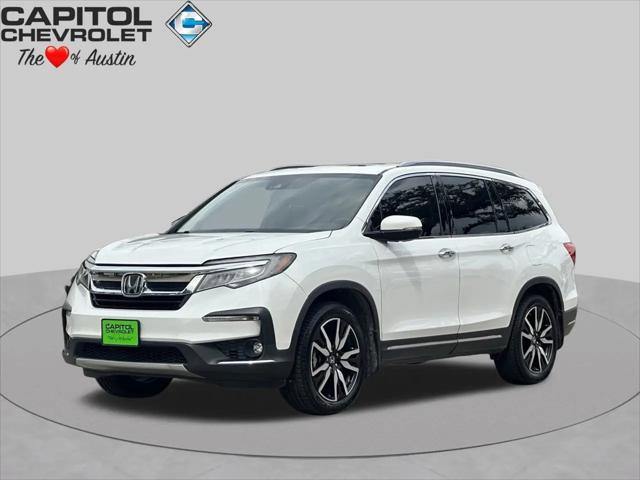2021 Honda Pilot AWD Elite for sale in Austin, TX