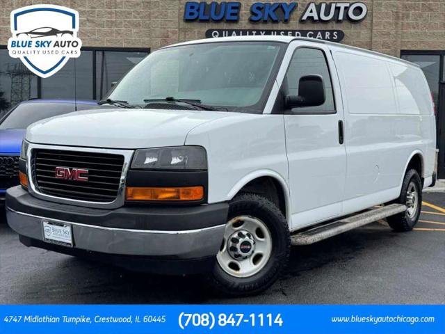 2017 GMC Savana 2500 Work Van for sale in Chicago, IL