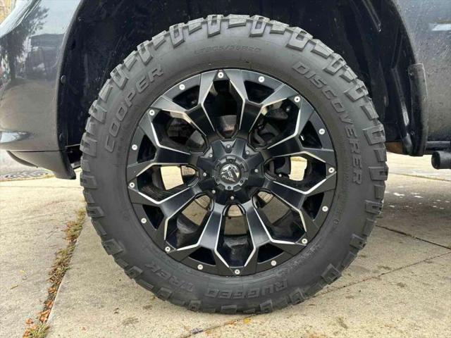 2017 Ram 1500 Express Quad Cab 4x4 64 Box