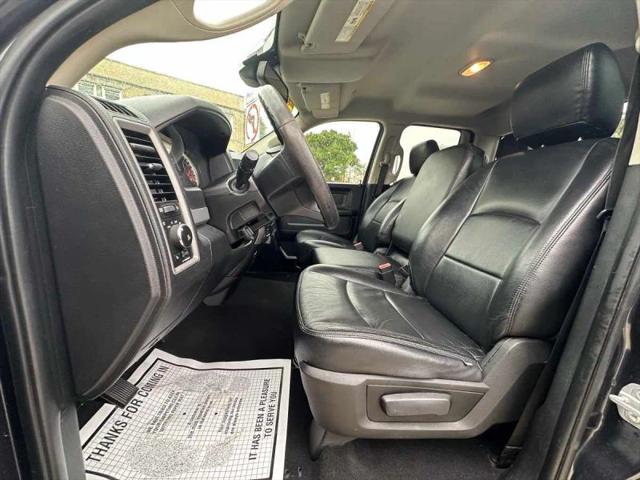 2017 Ram 1500 Express Quad Cab 4x4 64 Box