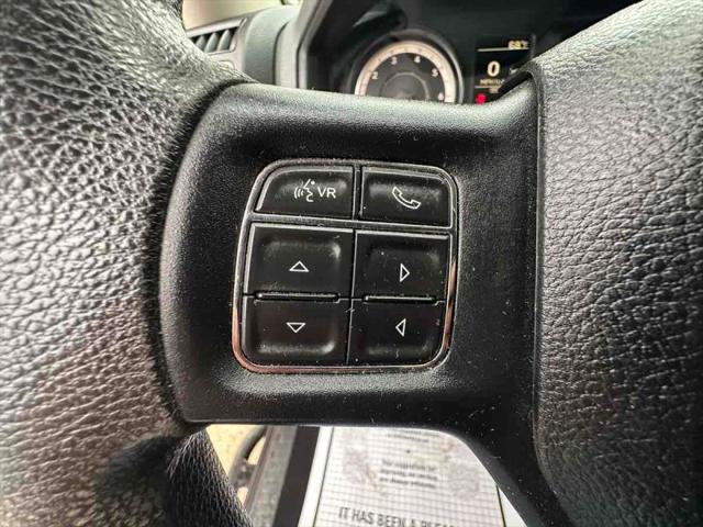 2017 Ram 1500 Express Quad Cab 4x4 64 Box
