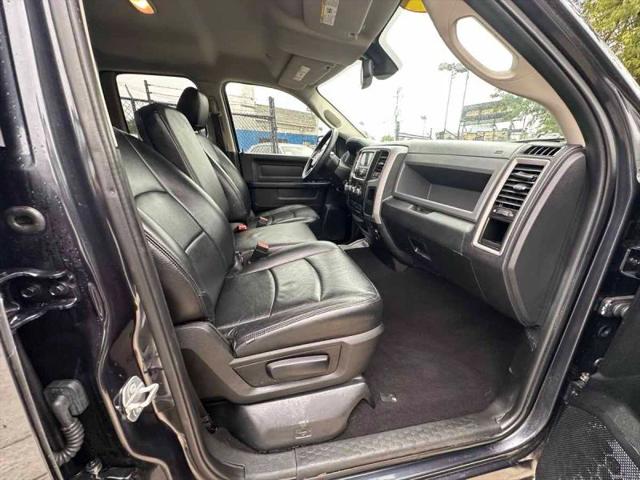 2017 Ram 1500 Express Quad Cab 4x4 64 Box