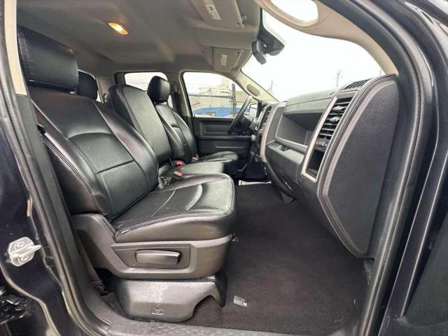 2017 Ram 1500 Express Quad Cab 4x4 64 Box