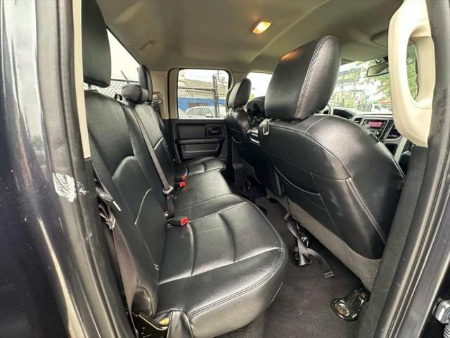 2017 Ram 1500 Express Quad Cab 4x4 64 Box