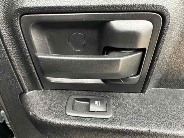 2017 Ram 1500 Express Quad Cab 4x4 64 Box