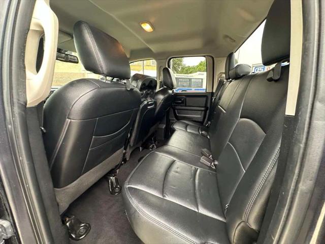 2017 Ram 1500 Express Quad Cab 4x4 64 Box