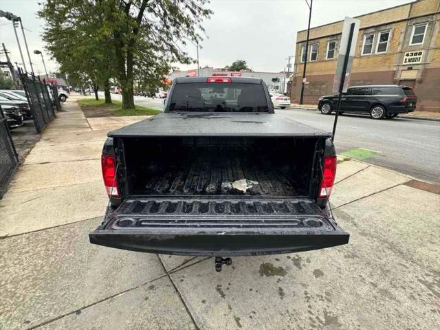 2017 Ram 1500 Express Quad Cab 4x4 64 Box